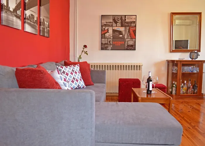 San Rocco Sqr. Apartment