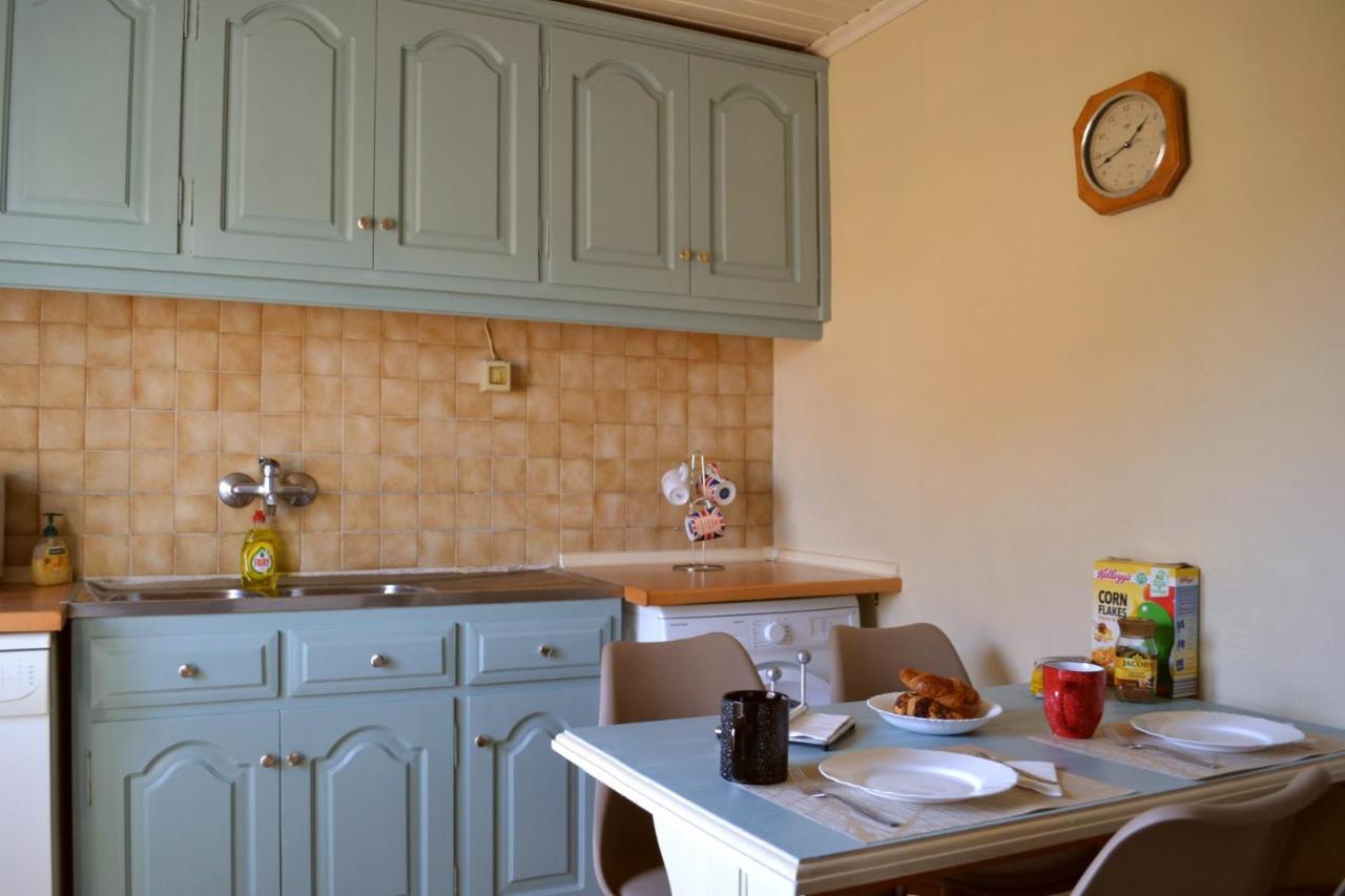 Apartment San Rocco Sqr. Corfu (city)